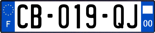 CB-019-QJ