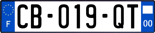 CB-019-QT