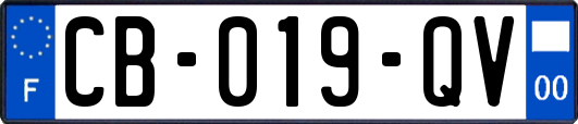 CB-019-QV