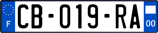 CB-019-RA