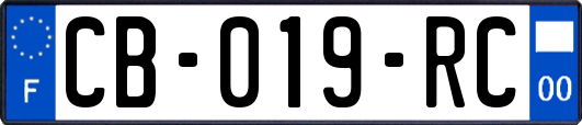 CB-019-RC