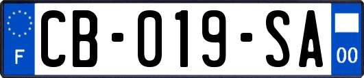CB-019-SA