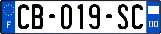 CB-019-SC