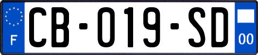 CB-019-SD