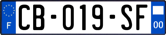 CB-019-SF