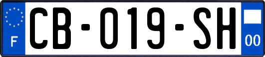 CB-019-SH