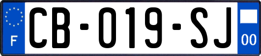 CB-019-SJ