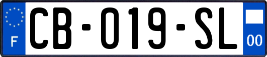 CB-019-SL