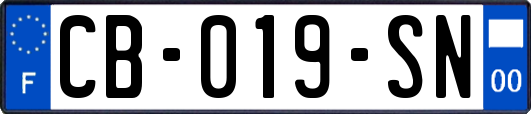 CB-019-SN