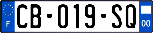CB-019-SQ