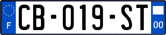 CB-019-ST