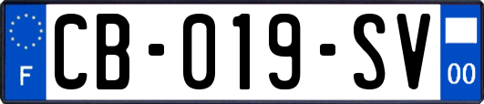 CB-019-SV