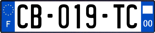CB-019-TC