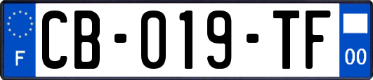 CB-019-TF