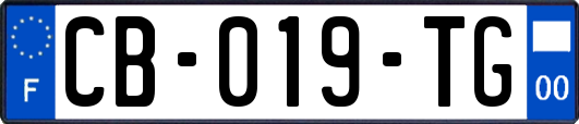 CB-019-TG