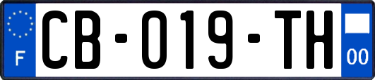 CB-019-TH