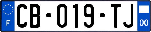 CB-019-TJ