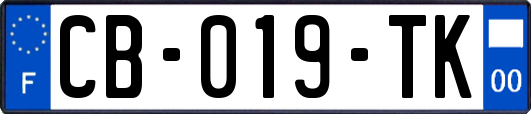 CB-019-TK