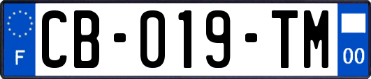 CB-019-TM