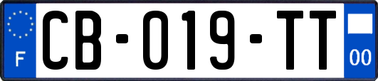CB-019-TT