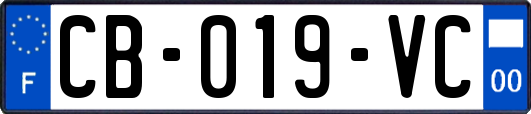 CB-019-VC
