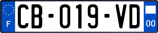 CB-019-VD