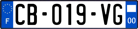 CB-019-VG