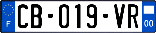 CB-019-VR