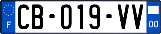 CB-019-VV