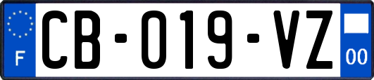 CB-019-VZ
