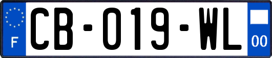 CB-019-WL