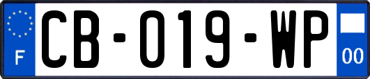 CB-019-WP