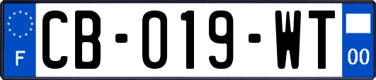 CB-019-WT