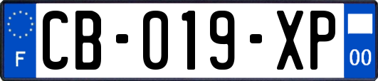 CB-019-XP