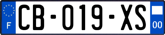 CB-019-XS