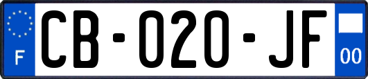 CB-020-JF