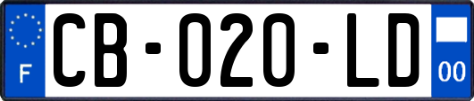 CB-020-LD