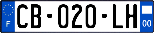 CB-020-LH