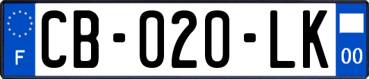 CB-020-LK