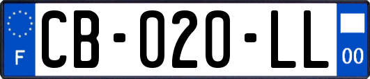 CB-020-LL