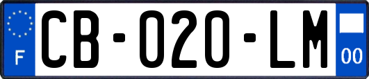 CB-020-LM