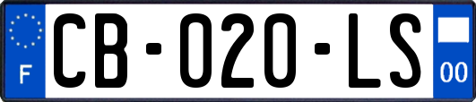 CB-020-LS