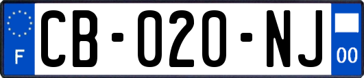 CB-020-NJ