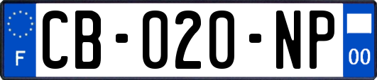 CB-020-NP