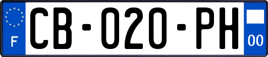CB-020-PH