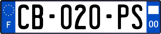 CB-020-PS