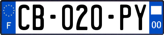 CB-020-PY