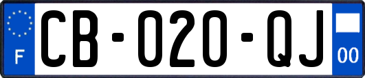 CB-020-QJ