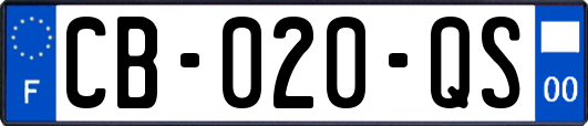 CB-020-QS