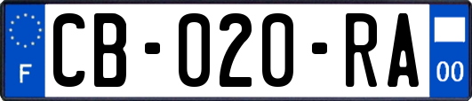 CB-020-RA